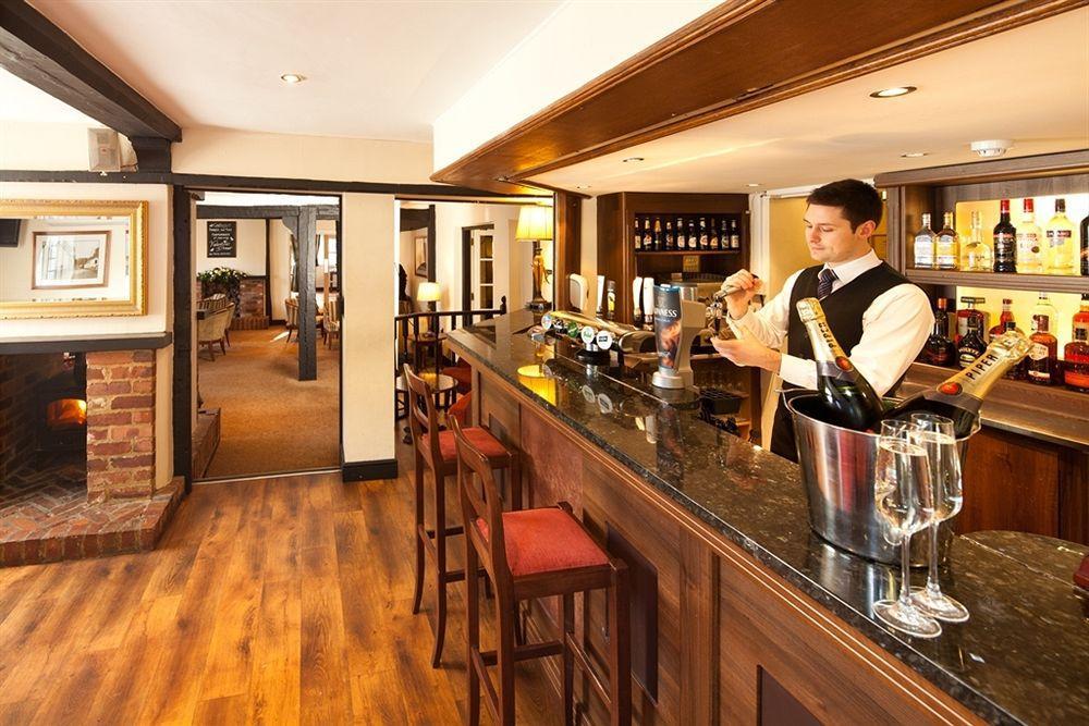 The White Horse Hotel Hertingfordbury Екстериор снимка